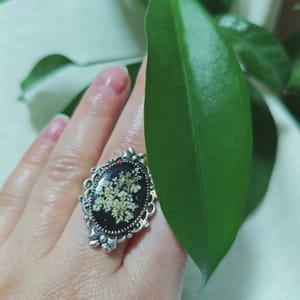 Inel reglabil, Vintage - Thumbnail 4